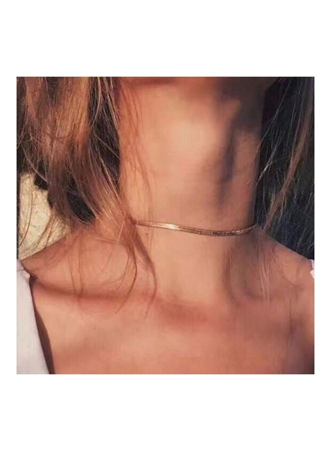 Simple Elegant Women's Necklace - Image 3