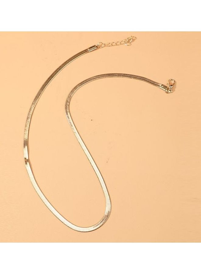 Simple Elegant Women's Necklace - Image 4