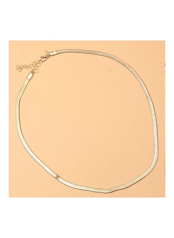Simple Elegant Women's Necklace - Image 5