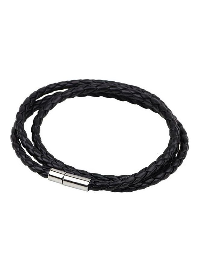 Generic - Women's Knitted Brief Style Faddish Bracelet - Image 1