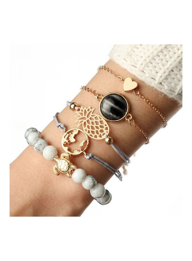 Generic - 5-Piece Bracelet Set - Image 1