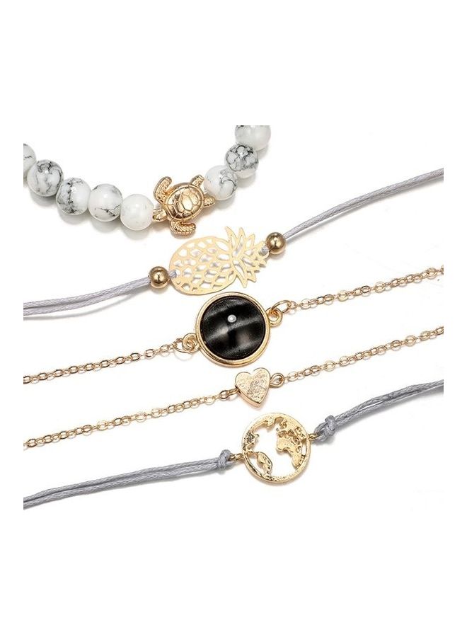 Generic - 5-Piece Bracelet Set - Image 1