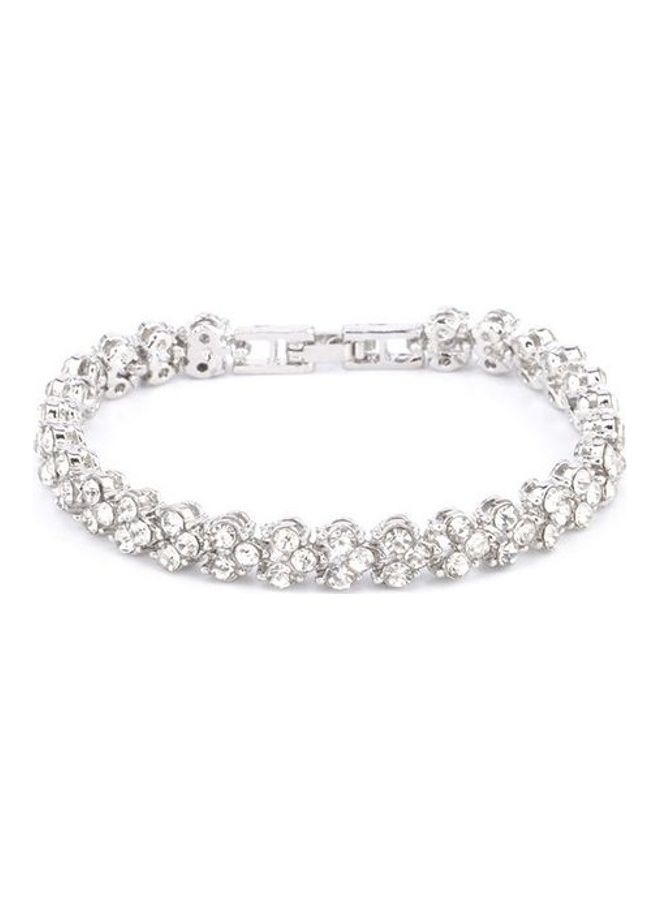 925 Sterling Silver Bracelet 