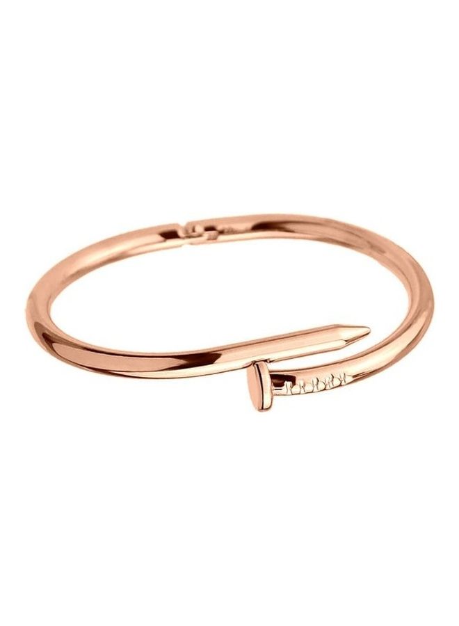 Nail Shape Bracelet  - Image 1