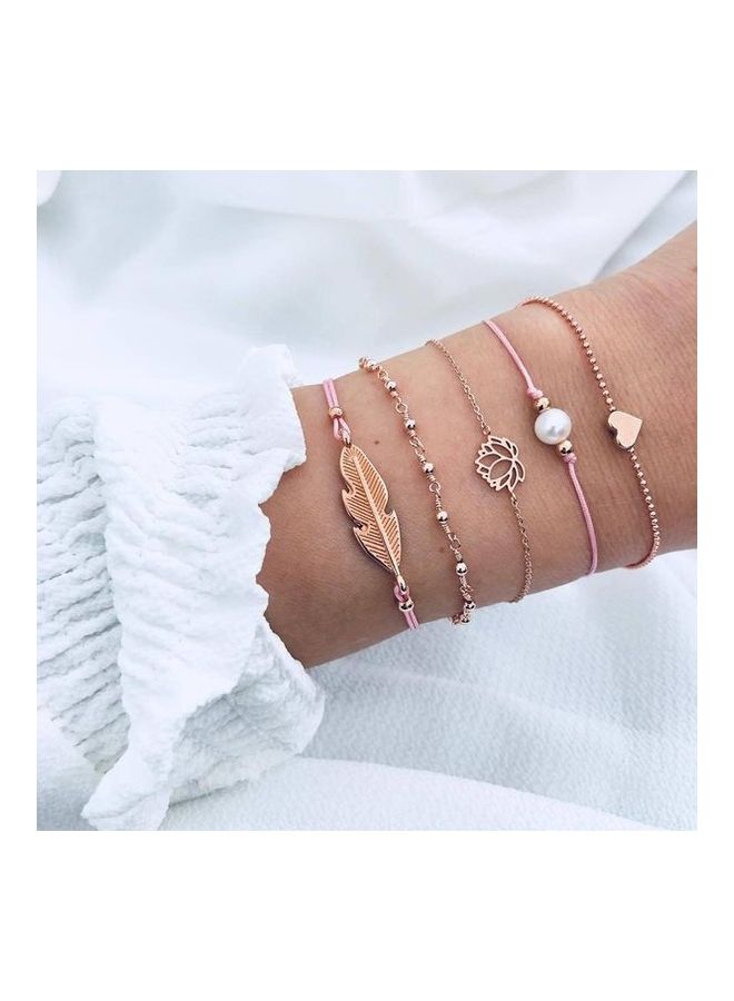 5-Piece Bracelet Set  - Image 5