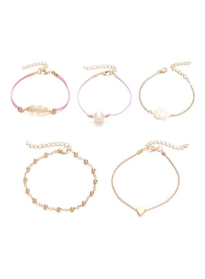 5-Piece Bracelet Set  - Image 2