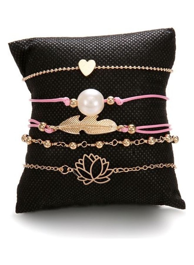 5-Piece Bracelet Set  - Image 1