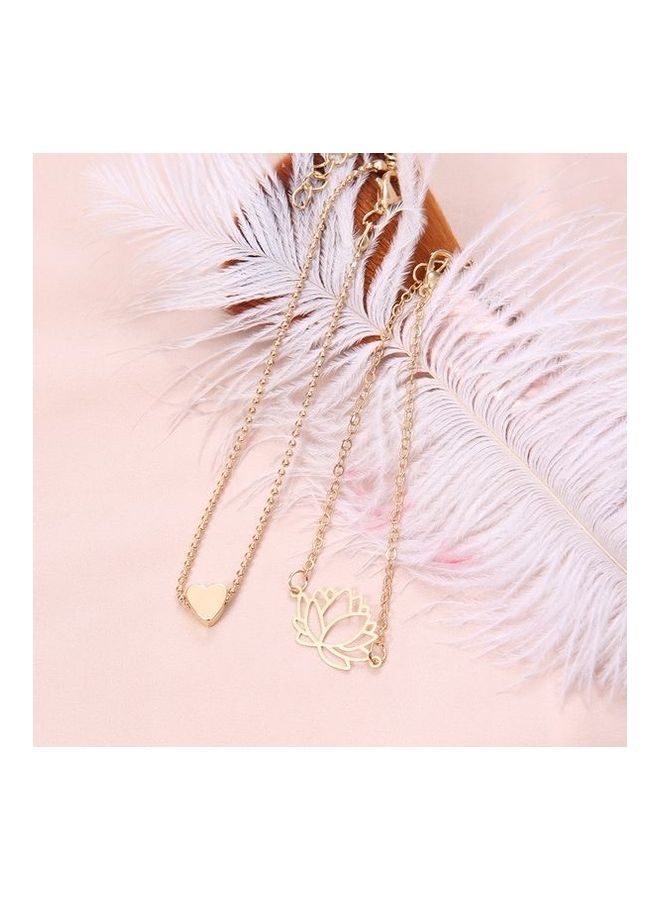 2-Piece Fashion Bracelet Set  - Image 3