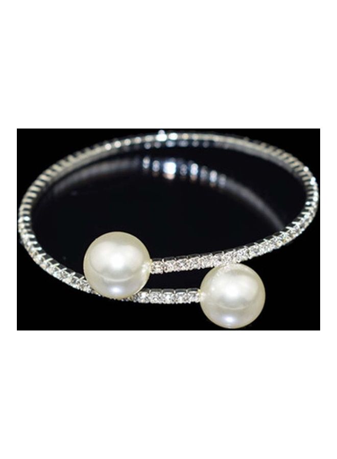 Pearl Studded Bracelet  - Image 2
