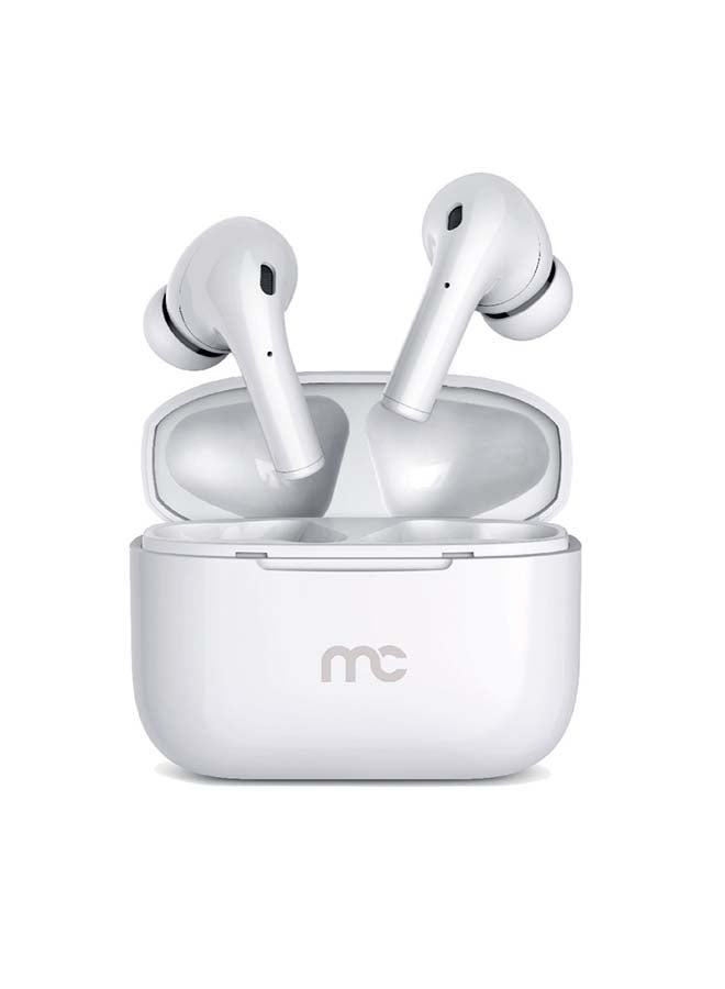MYCANDY - TWS150 True Wireless Earbuds (T90) White - Image 1