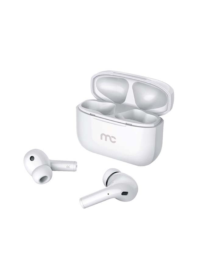 MYCANDY - TWS150 True Wireless Earbuds (T90) White - Image 1