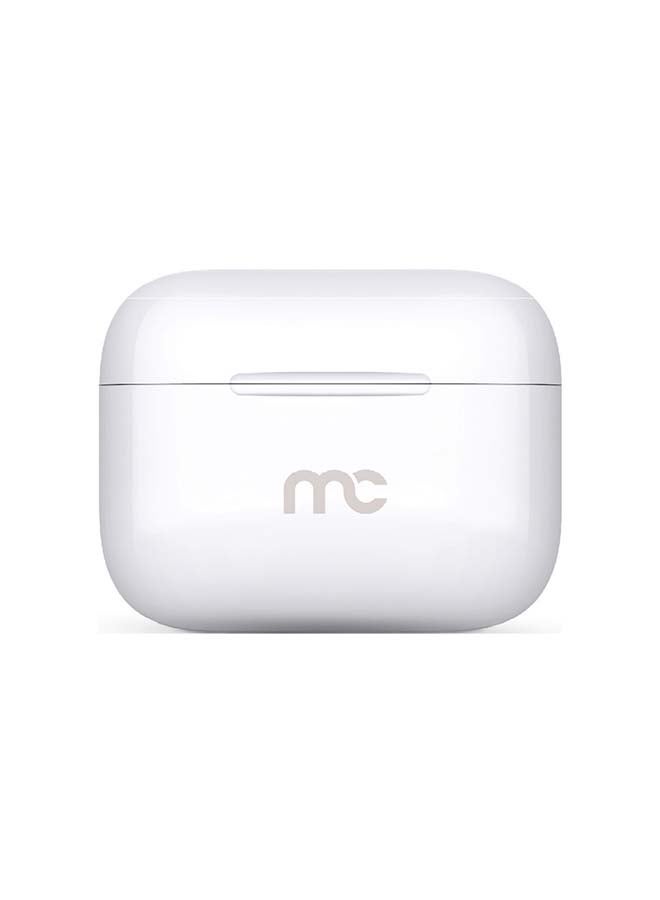 MYCANDY - TWS150 True Wireless Earbuds (T90) White - Image 1