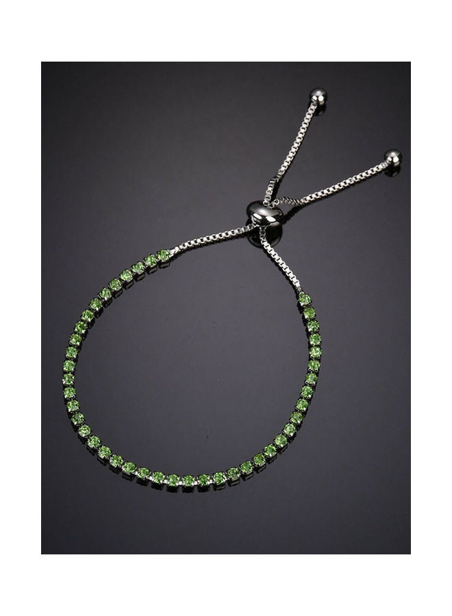 Women Fashion Simple Design Adjustable Bracelet 