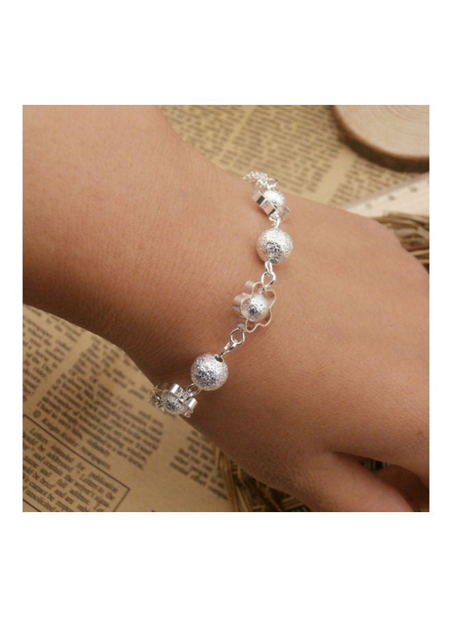 Generic - Women Fashion Retro Style Apple Star Shape Bracelet - Image 1