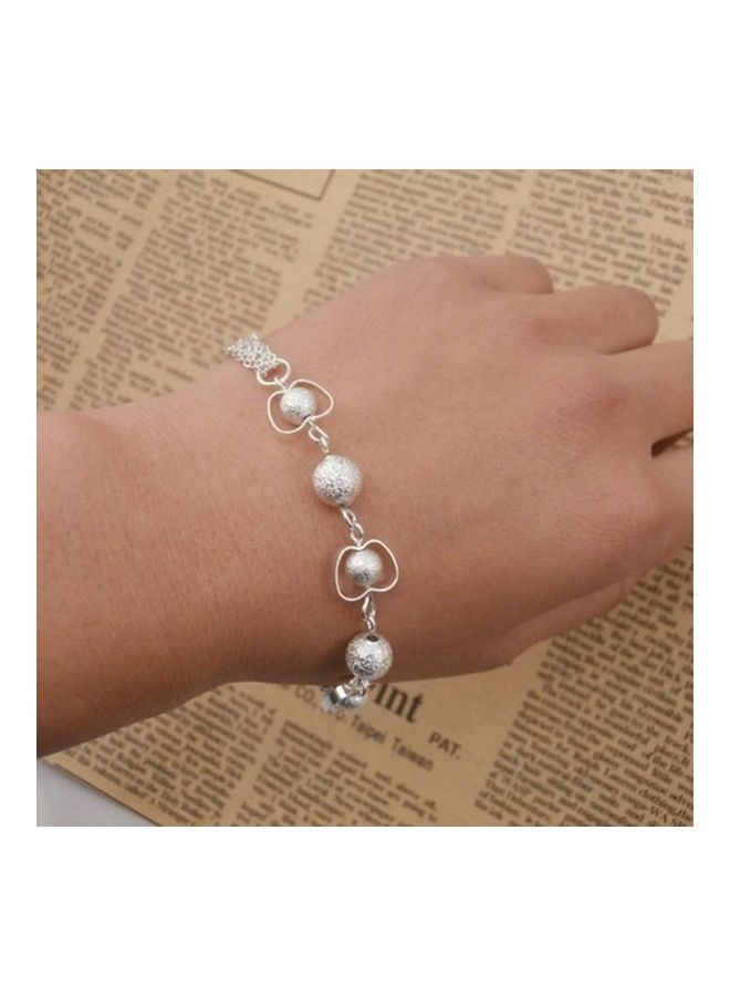 Generic - Women Fashion Retro Style Apple Star Shape Bracelet - Image 1
