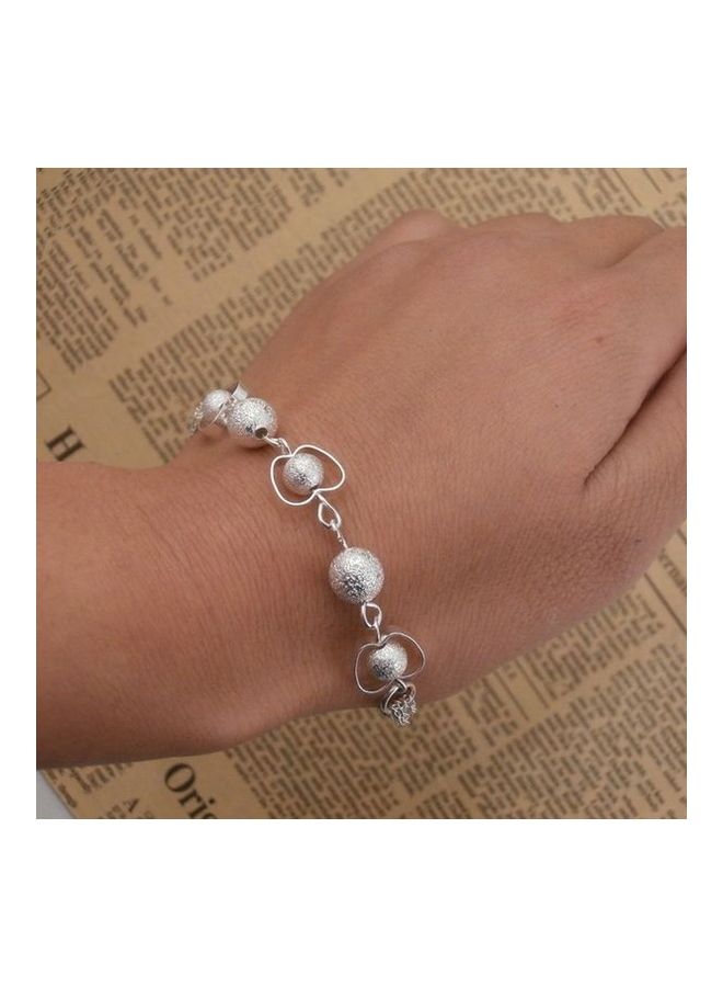 Generic - Women Fashion Retro Style Apple Star Shape Bracelet - Image 1