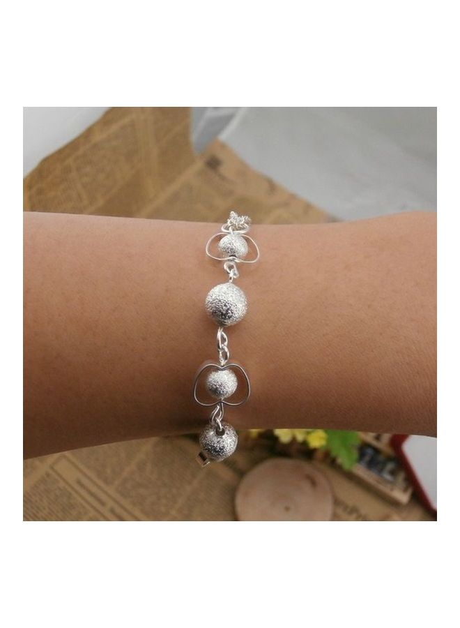 Generic - Women Fashion Retro Style Apple Star Shape Bracelet - Image 1