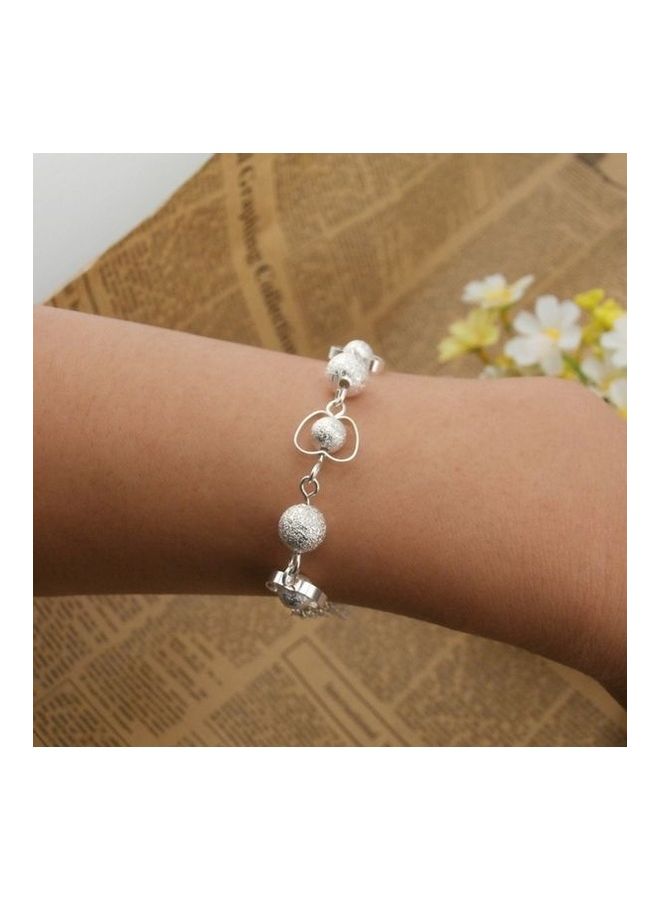 Generic - Women Fashion Retro Style Apple Star Shape Bracelet - Image 1