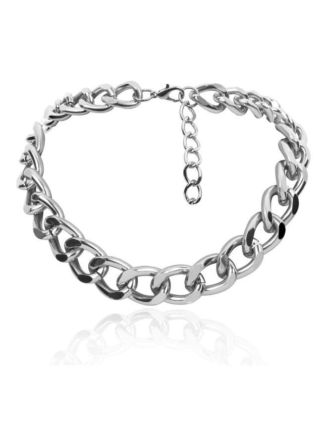 Short Exaggerate Retro Style Necklet - Image 1
