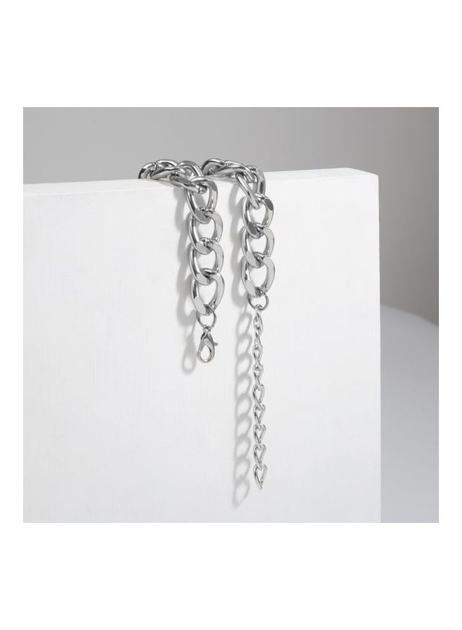 Short Exaggerate Retro Style Necklet - Image 2