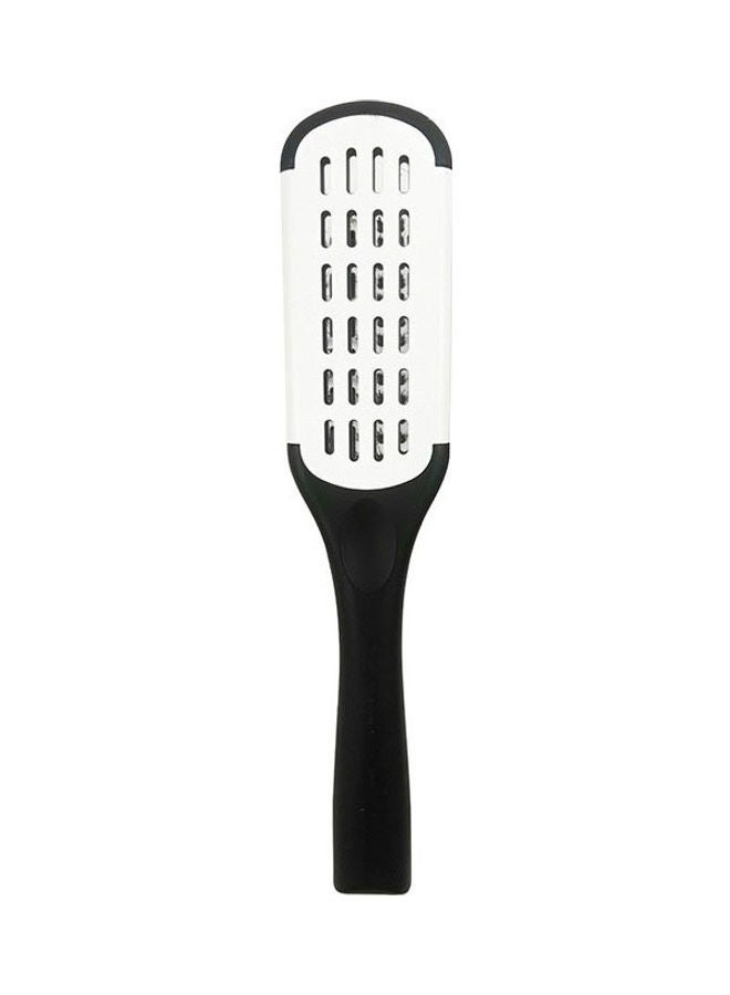 Generic - V-Shaped Hair Straightening Comb White/Black - Image 1