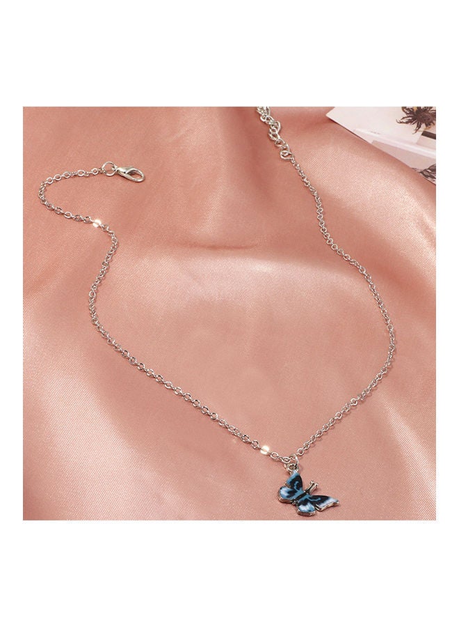 Generic - Women's Fashion Butterfly Decor Sweet Necklace - Image 1