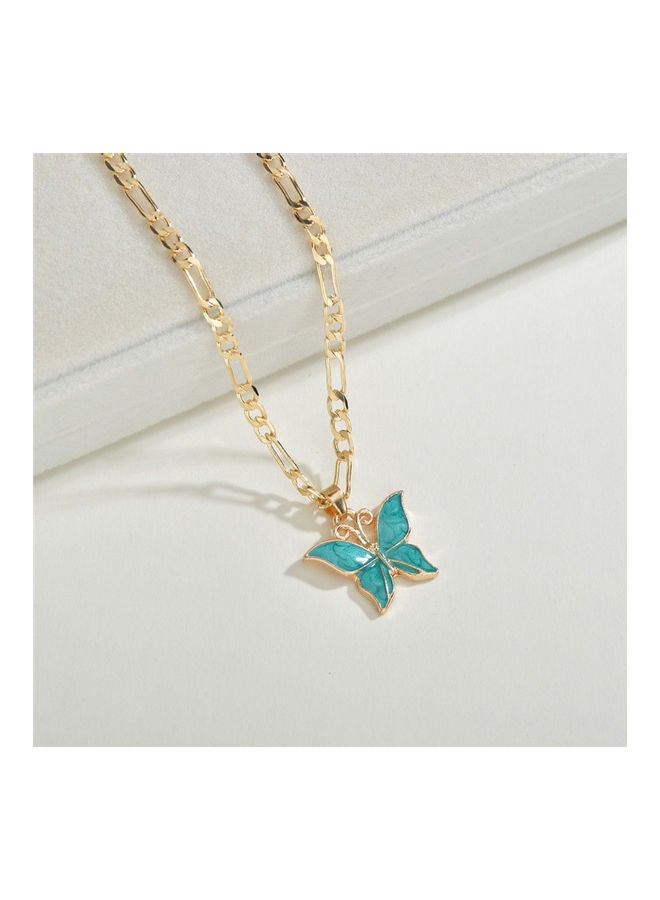 Generic - Women's Fashion Butterfly Decor Sweet Necklace - Image 1