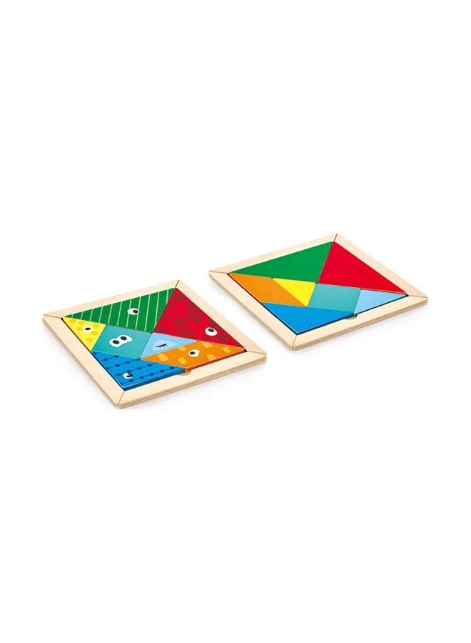 Hape Tangram