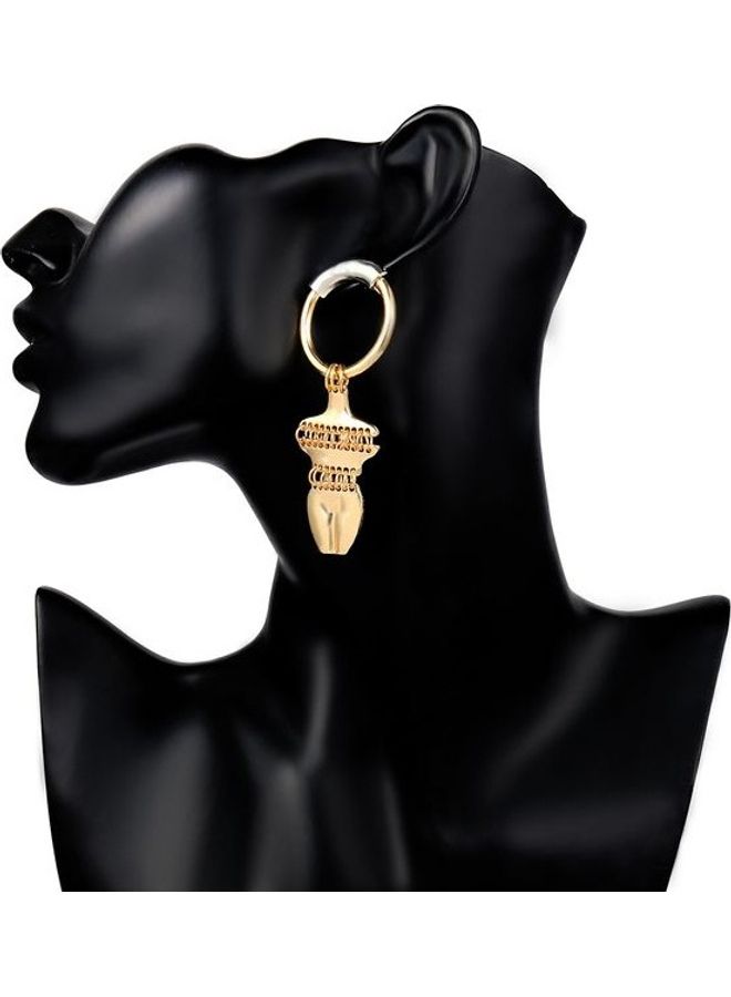 Fashionable Hoop Earrings  - Image 2