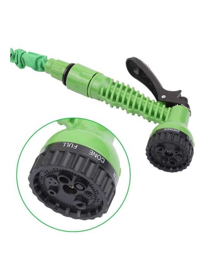 Generic - 3 Times Expandable Garden Hose Green - Image 1