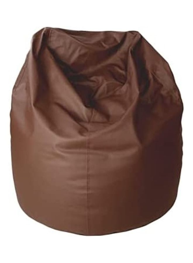 Generic Luxe Bean Bag Brown  - Image 2