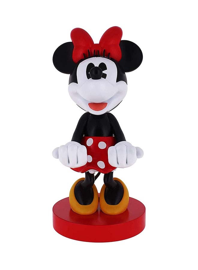 كابل جايز حامل هاتف وذراع تحكم بتصميم ميني ماوس مع كابل شحن - Image 1