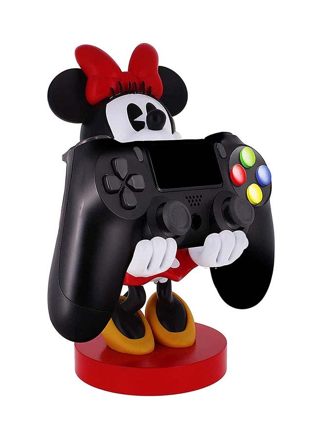 كابل جايز حامل هاتف وذراع تحكم بتصميم ميني ماوس مع كابل شحن - Image 2