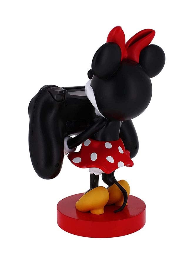 كابل جايز حامل هاتف وذراع تحكم بتصميم ميني ماوس مع كابل شحن - Image 3