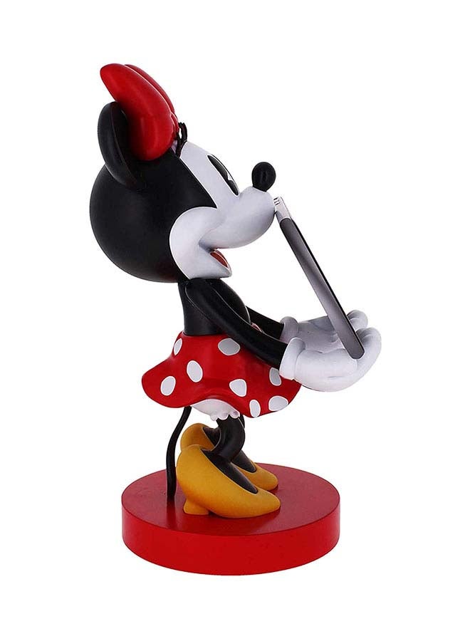 كابل جايز حامل هاتف وذراع تحكم بتصميم ميني ماوس مع كابل شحن - Image 4