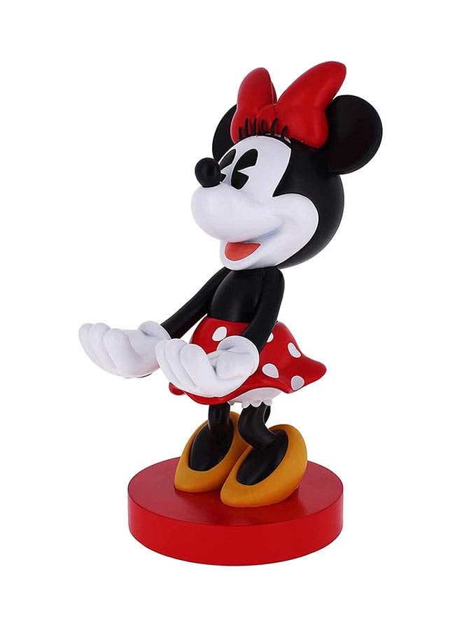 كابل جايز حامل هاتف وذراع تحكم بتصميم ميني ماوس مع كابل شحن - Image 5