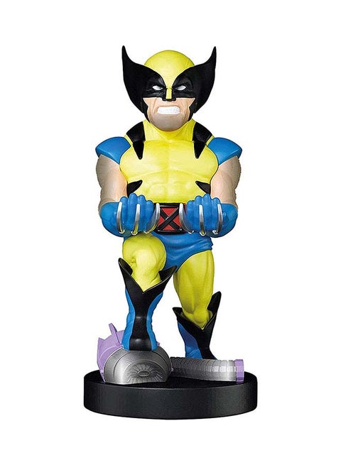 Wolverine Controller And Phone Holder With Charging Cable