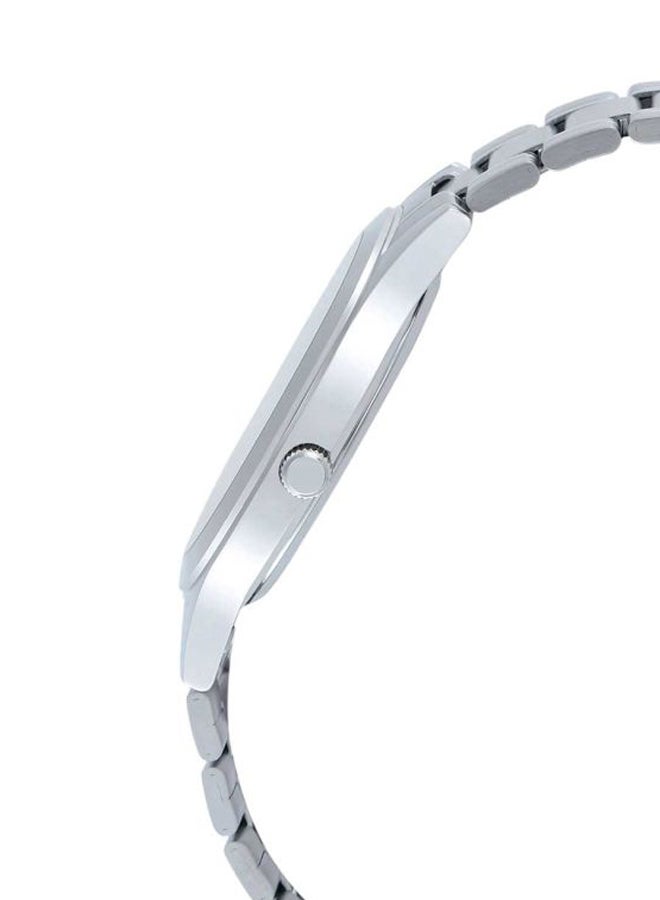 كاسيو ساعة يد إنتايسر بعقارب مقاومة للماء طراز MTP-1128A-7ARDF للرجال - Image 3