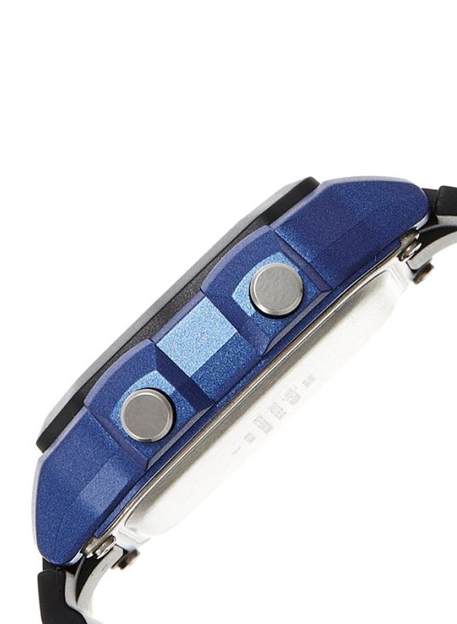 CASIO Men's Youth Digital Watch AE-1300WH-2AVDF - 45 mm - Black - Image 3