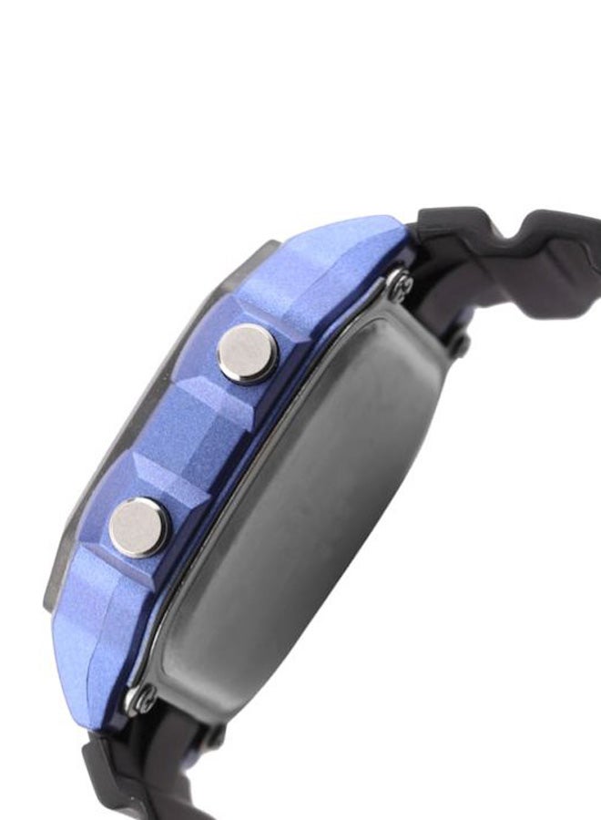 CASIO Men's Youth Digital Watch AE-1300WH-2AVDF - 45 mm - Black - Image 4