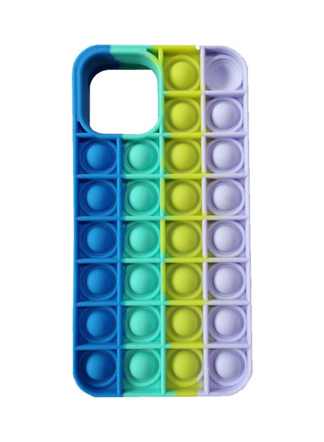 XiuWoo Pop Fidget Toy Protective Case Cover For Apple iPhone 12 Pro Multicolour