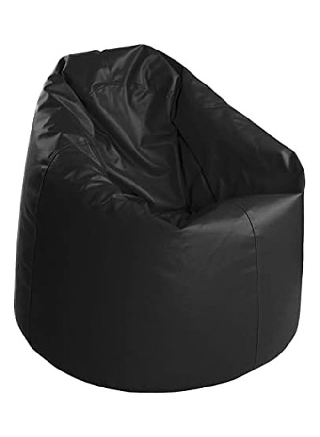 مقعد بين باج لوكس أسود 80x50سم - Image 1