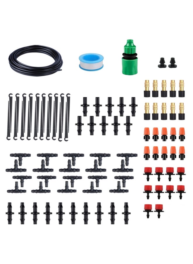 Deo King Garden Irrigation Spray Self Watering Kit Multicolour - Image 1