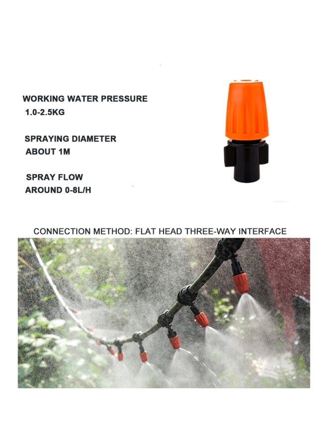 Deo King Garden Irrigation Spray Self Watering Kit Multicolour - Image 5