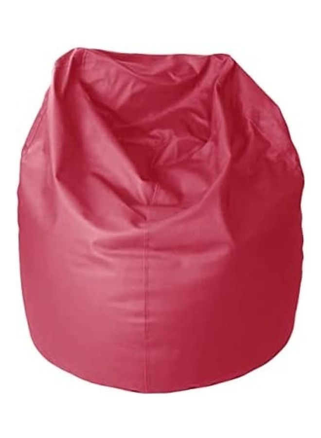 بين باج من الجلد الفاخر وردي 80x50سم - Image 2