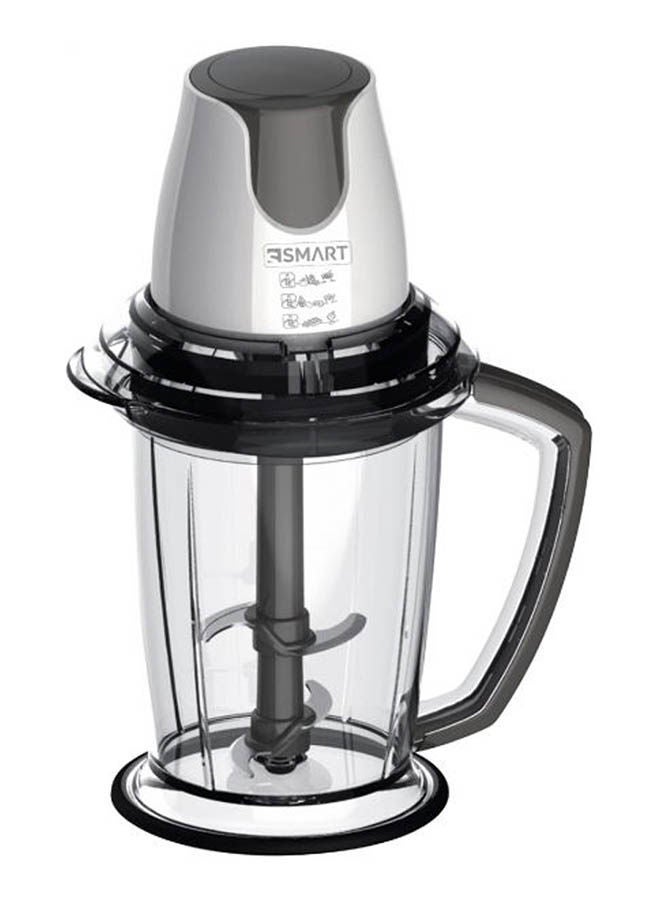 Smart Chopper 1.5 Liter - 550 watt 1.5 L 550.0 W AM-HA-FR-015 Multicolour  - Image 1