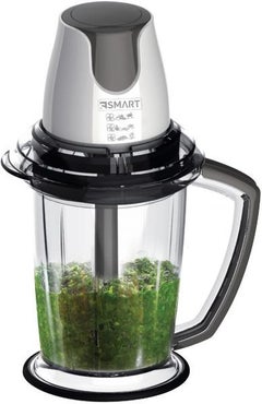 Smart Chopper 1.5 Liter - 550 watt 1.5 L 550.0 W AM-HA-FR-015 Multicolour  - Image 2
