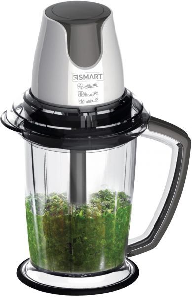 Smart Chopper 1.5 Liter - 550 watt 1.5 L 550.0 W AM-HA-FR-015 Multicolour  - Image 2