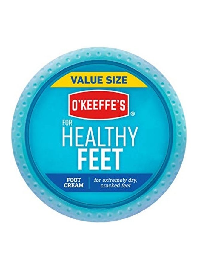 O'Keeffe's Healthy Feet Foot Cream Clear 181grams
