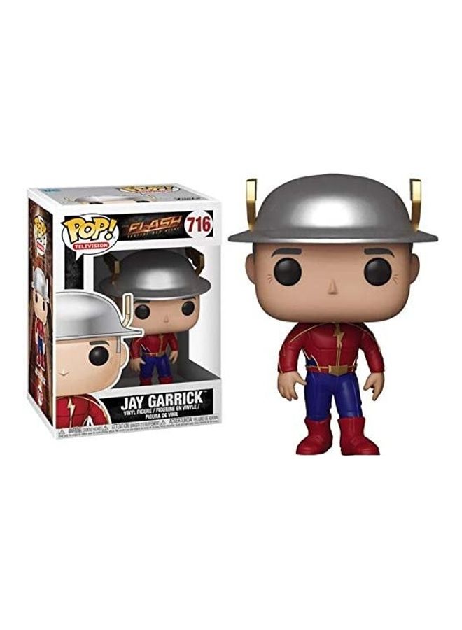 فانكو مجسم جي جاريك من مسلسل The Flash